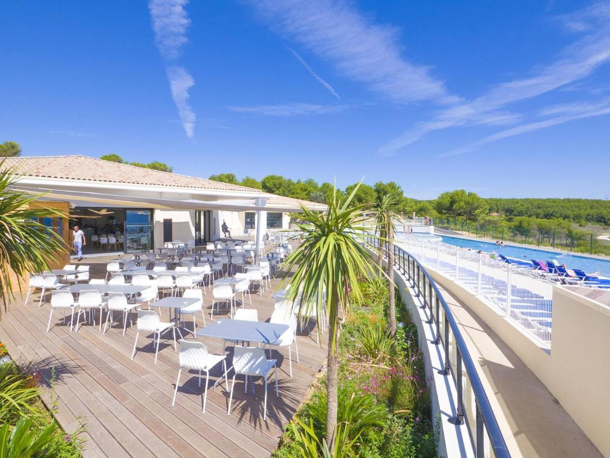 Martigues, Camping De L'Arquet **** Exterior foto