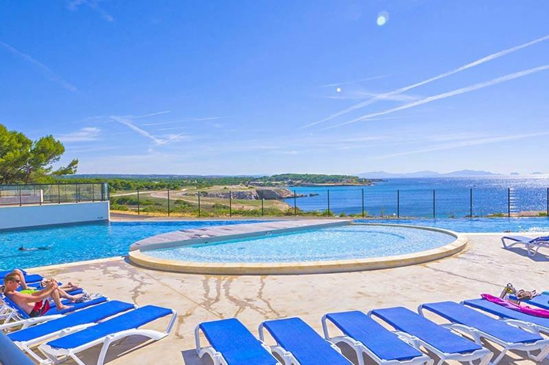 Martigues, Camping De L'Arquet **** Exterior foto