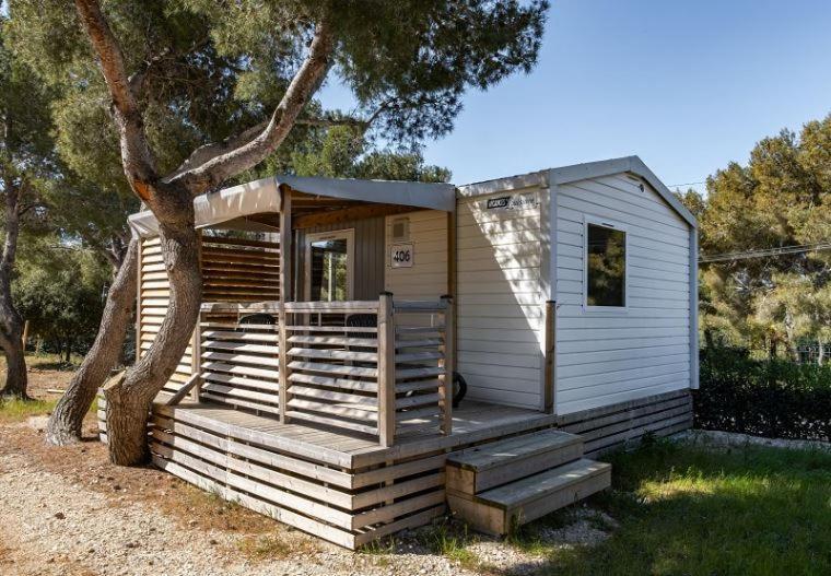 Martigues, Camping De L'Arquet **** Exterior foto
