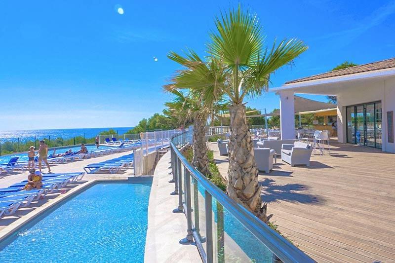 Martigues, Camping De L'Arquet **** Exterior foto