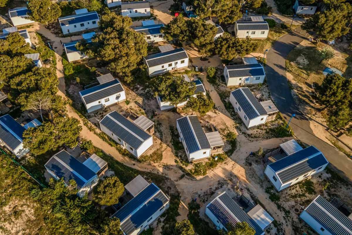 Martigues, Camping De L'Arquet **** Exterior foto
